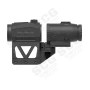 VECTOR OPTICS Scrapper 1x25 MRT Red Dot & Paragon 3x Magnifier Kit with Integrated One-Piece Picatinny Mount