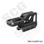 Vector Optics Maverick Red Dot Sight & Magnifier One Piece Picatinny Mount