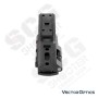 Vector Optics Maverick Red Dot Sight & Magnifier One Piece Picatinny Mount