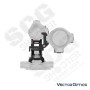 Vector Optics Maverick Red Dot Sight & Magnifier One Piece Picatinny Mount
