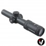 VictOptics S6 1-6x24i Fiber LPVO Scope