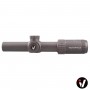 Victoptics S6 Burnt Brown 1-6x24 Rifle Scope 