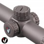 Victoptics S6 Burnt Brown 1-6x24 Rifle Scope 