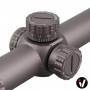 Victoptics S6 Burnt Brown 1-6x24 Rifle Scope 