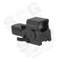 VictOptics SRD 1x27x39 Eight-Reticle Red Dot Sight 