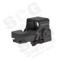 VictOptics SRD 1x27x39 Eight-Reticle Red Dot Sight 