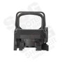 VictOptics SRD 1x27x39 Eight-Reticle Red Dot Sight 