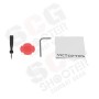 VictOptics SRD 1x27x39 Eight-Reticle Red Dot Sight 
