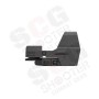 VictOptics SRD 1x23x33 Four-Reticle Red Dot Sight