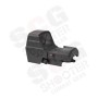 VictOptics SRD 1x23x33 Four-Reticle Red Dot Sight