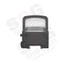 VictOptics SRD 1x23x33 Four-Reticle Red Dot Sight
