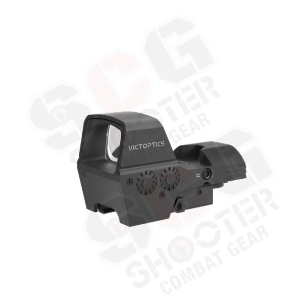 VictOptics SRD 1x23x33 Four-Reticle Red Dot Sight