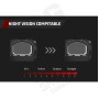 REDWIN Cobra Mini Pro Enclosed Pistol Sight 3 MOA RMSc Footprint