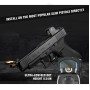 REDWIN Cobra Mini Pro Enclosed Pistol Sight 3 MOA RMSc Footprint