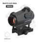 REDWIN Cherno 1x22 MTR Solar Red Dot Multi Reticle Sight