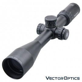 VECTOR OPTICS Tourex 6-24x50 FFP Riflescope (Free Shipping)