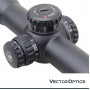 VECTOR OPTICS 34mm Continental x6 4-24x56 MBR FFP Riflescope Ranging (Free Shipping)