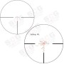 VECTOR OPTICS TAURON 1-6x24 FFP LPVO Rifle Scope