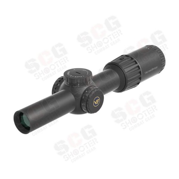 VECTOR OPTICS TAURON 1-6x24 FFP LPVO Rifle Scope