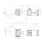VECTOR OPTICS TAURON 1-6x24 FFP LPVO Rifle Scope