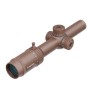 Vector Optics Forester 1-8x24 SFP Riflescope -FDE (Free Shipping)