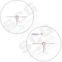 VECTOR OPTICS TAURON 1-6x24 SFP LPVO Rifle Scope
