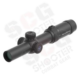 VECTOR OPTICS Forester 1-5x24 SFP Fiber LPVO Rifle Scope