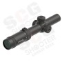 VECTOR OPTICS Forester 1-5x24 SFP Fiber LPVO Rifle Scope