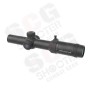 VECTOR OPTICS Forester 1-5x24 SFP Fiber LPVO Rifle Scope