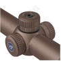 VECTOR OPTICS Forester 1-5x24i Fiber SFP LPVO Coyote FDE Rifle Scope