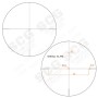 VECTOR OPTICS Forester 1-5x24i Fiber SFP LPVO Coyote FDE Rifle Scope