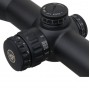 VECTOR OPTICS Continental x6 3-18x50 CDM Hunting Riflescope (Free Shipping)