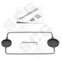 VECTOR OPTICS Matiz 3-9x50 Fiber SFP Rifle Scope
