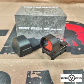 VECTOR OPTICS Frenzy 1x22x26 MOS Red Dot Sight (FREE SHIPPING)