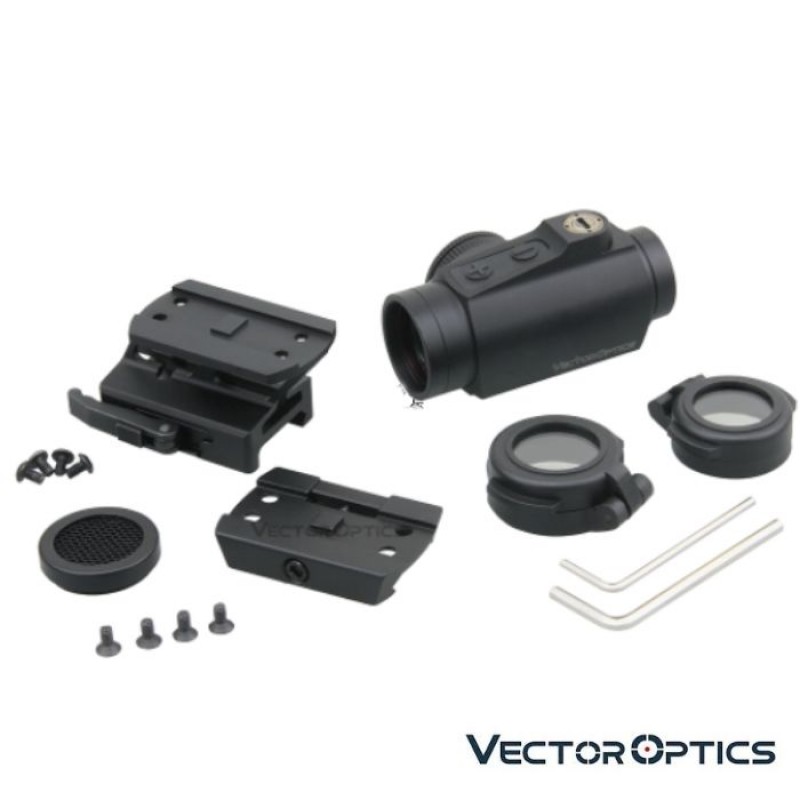 Vector Optics Maverick-IV 1x20 Mini Red Dot Scope (Free Shipping)