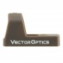 Vector Optics Frenzy-S 1x16x22 AUT Red Dot Sight-FDE (FREE SHIPPING)