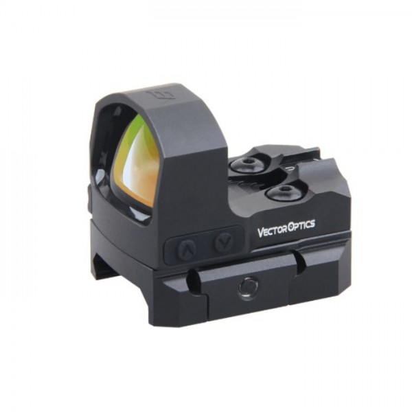 Vector Optics Frenzy-S 1x17x24 SAS Battery Side Loading Red Dot Sight