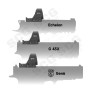 Vector Optics Frenzy FLEX 24x29 6MOA Red Dot Sight  