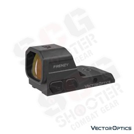 VECTOR OPTICS Frenzy 1x16x21 Standard GLOCK MOS Red Dot Sight