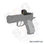 VECTOR OPTICS 1x20x24 CZ® P-10 / Shadow 2 OR Red Dot Sight