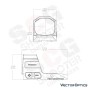 VECTOR OPTICS 1x20x24 CZ® P-10 / Shadow 2 OR Red Dot Sight