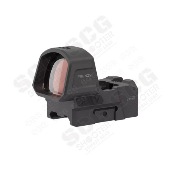 Vector Optics Frenzy F3 26x32 Multi Reticle Red Dot Sight Multi-Reticle