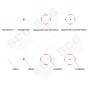 Vector Optics Frenzy FLEX 24x29 6MOA Red Dot Sight  