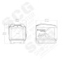 Owlset HEIM ES X-Nano XPD Mini Thermal Sight Wi-Fi (VEOT-RSS08) (Free Shipping)
