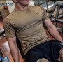 Emersongear Blue Label Nighthawk Function T-shirt (Khaki) (FREE SHIPPING)