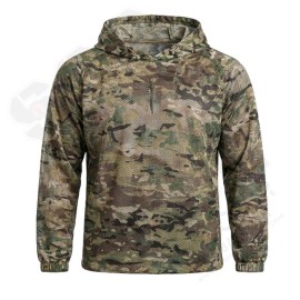 TT Gear Mesh Camo Jacket ( MC )