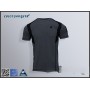 Emersongear Blue Label “Shark Fin” Functional Sports T-shirt (Gery) (FREE SHIPPING)