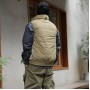 Emersongear Blue Label Thunderbird winter vest (Khaki)