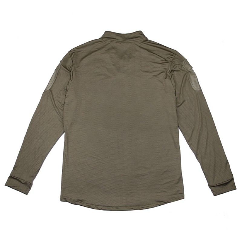 TMC Tactical Rugby Long Shirts ( Khaki )