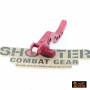 SLONG CNC Steel Zero Resistance 45 Degree Trigger for VSR10 (Red)